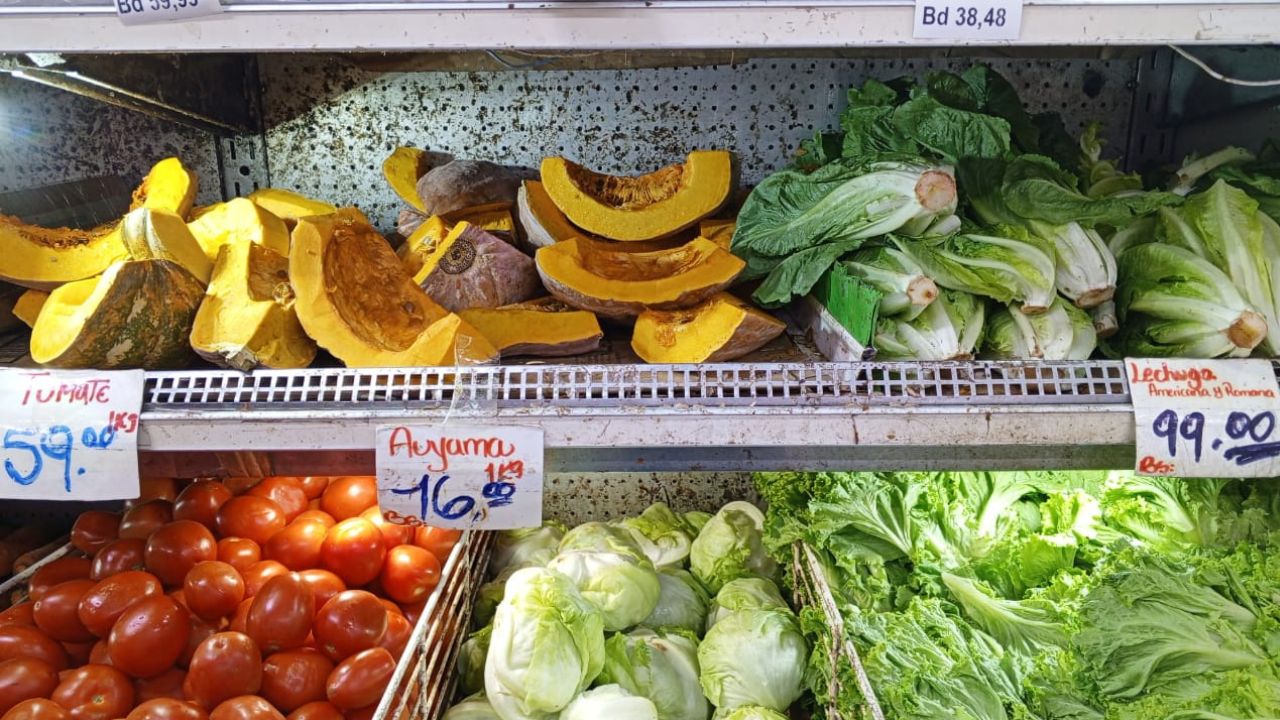 Alza de precios sigue siendo el dolor de cabeza de consumidores