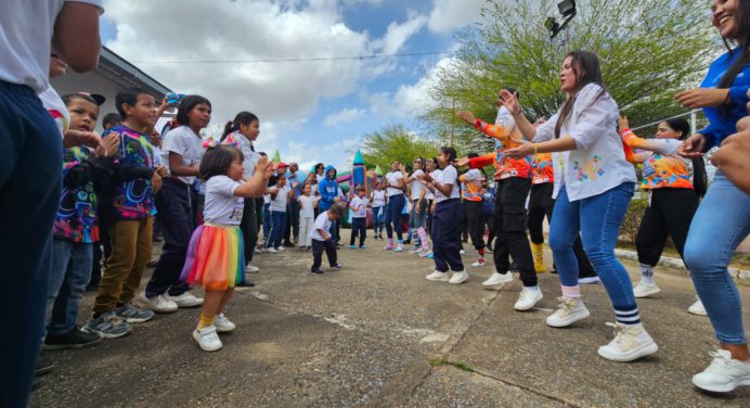 Amor, respeto y diversidad unen corazones en el día del Síndrome de Down