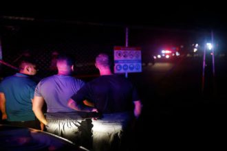 Apagón masivo en Panamá