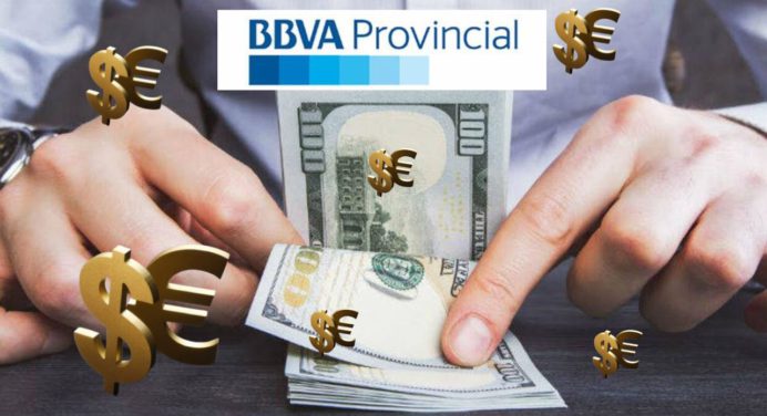 Aprovecha la compra y venta de divisas junto al Banco Provincial (+ PASOS)