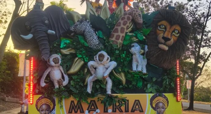 ¡Aquí están los ganadores del Carnaval de Maturín!