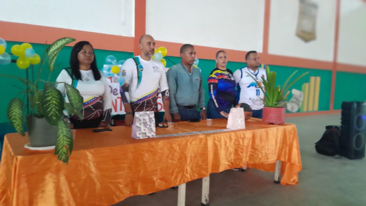 arranca la fase intercursos de los juegos estudiantiles 2025 en caripito laverdaddemonagas.com juegos2