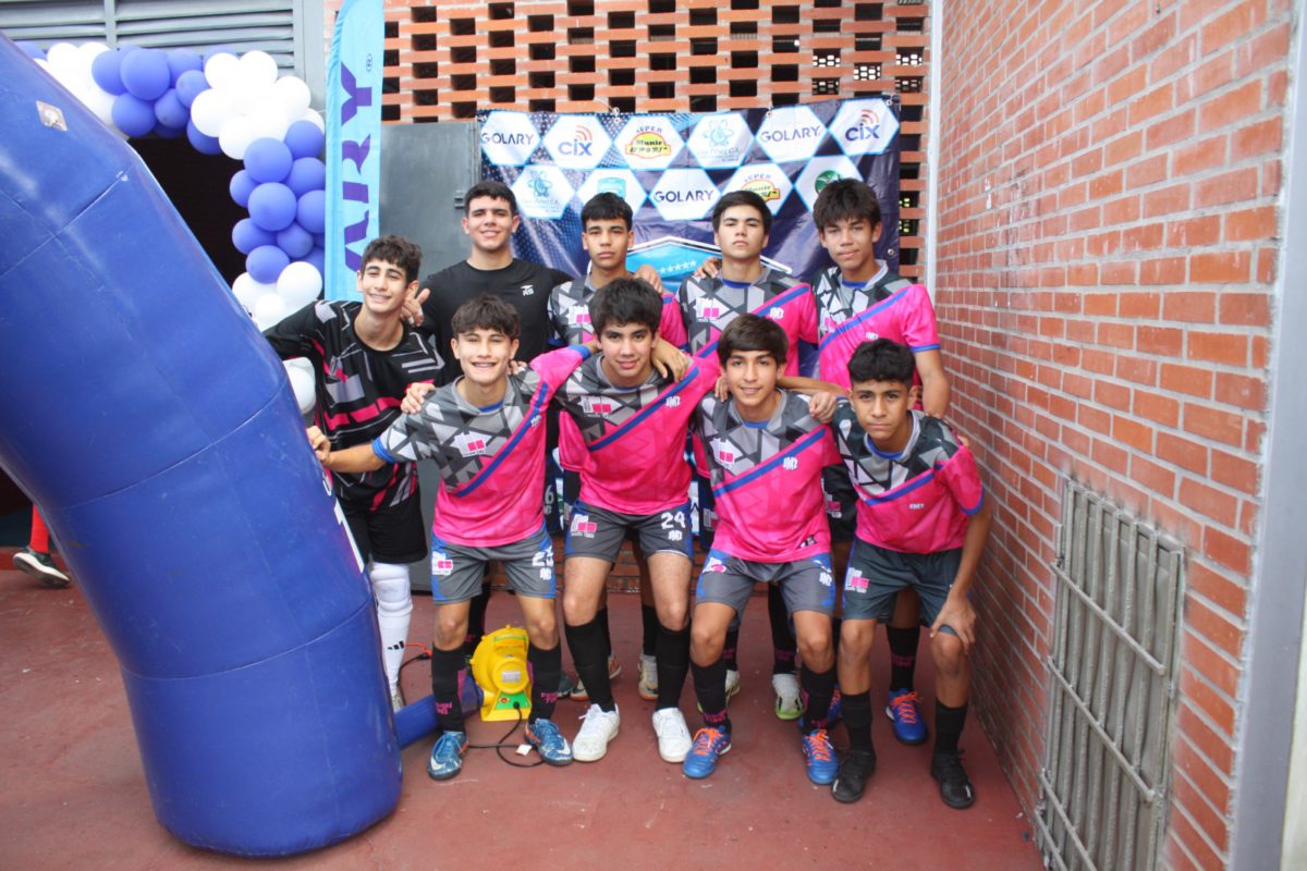 Arrancó Liga Colegial de Fútbol Sala en Monagas con 28 equipos 4 arranco liga colegial de futbol sala en monagas con 28 equipos laverdaddemonagas.com futsal5