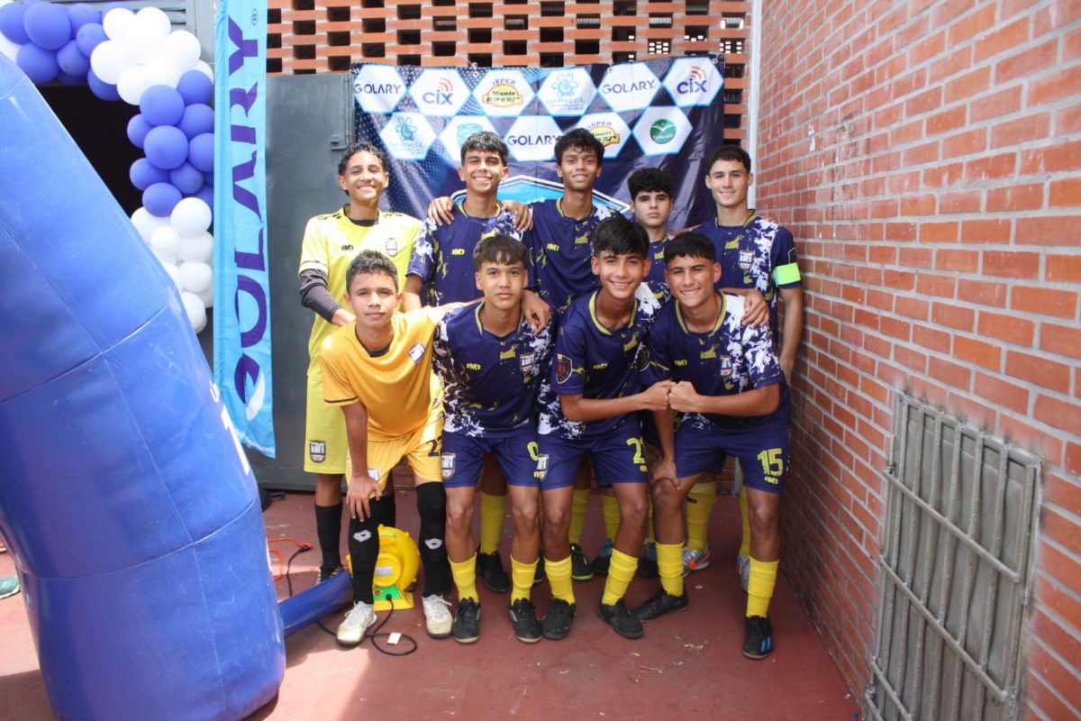 Arrancó Liga Colegial de Fútbol Sala en Monagas con 28 equipos 6 arranco liga colegial de futbol sala en monagas con 28 equipos laverdaddemonagas.com futsal6