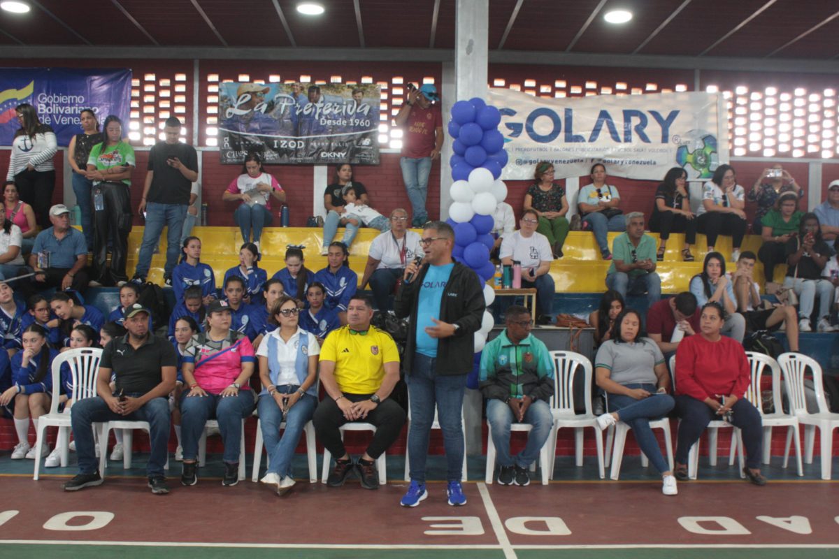 Arrancó Liga Colegial de Fútbol Sala en Monagas con 28 equipos 7 arranco liga colegial de futbol sala en monagas con 28 equipos laverdaddemonagas.com futsal7