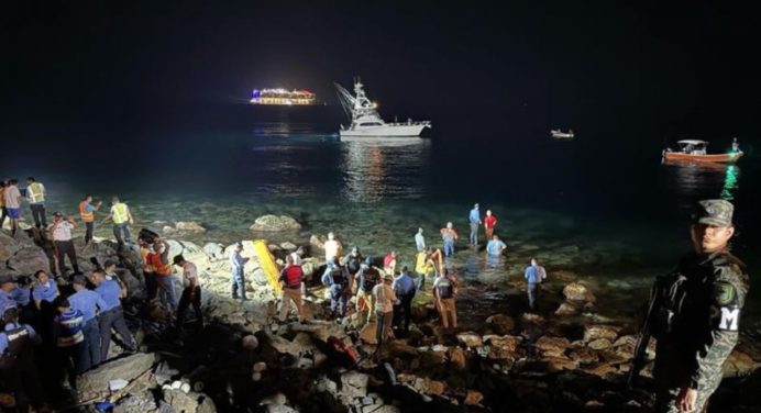 Ascienden a 12 los muertos del accidente aéreo en Honduras