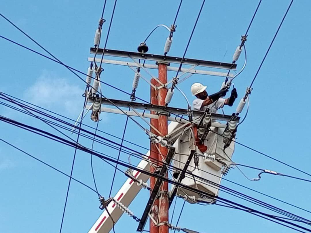 ¡Atentos! Realizarán mantenimiento a redes eléctricas de Maturín este sábado #29Mar 2 ¡Atentos! Realizarán mantenimiento a redes eléctricas de Maturín este sábado #29Mar