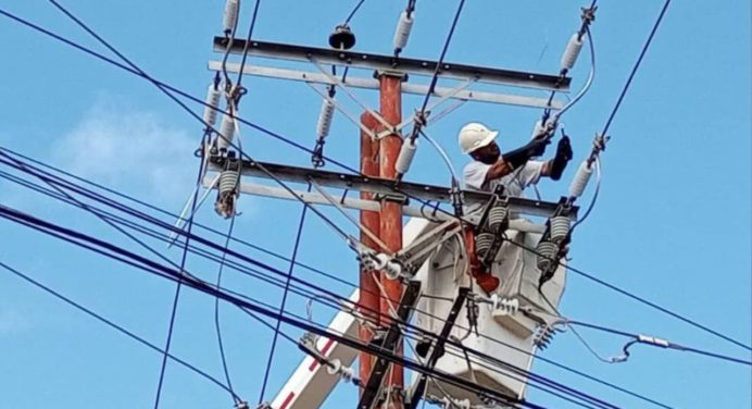 ¡Atentos! Realizarán mantenimiento a redes eléctricas de Maturín este sábado #29Mar