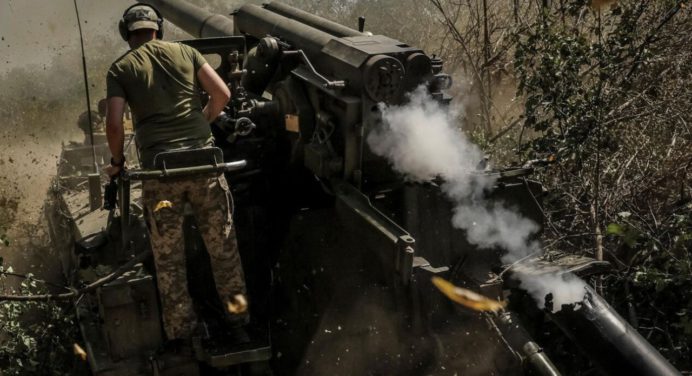 Avance ruso: Dos nuevas localidades ucranianas bajo control en Donetsk