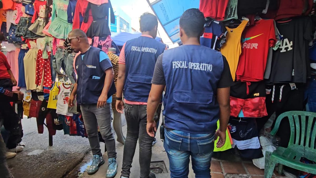 Avanza censo de comerciantes informales del centro de Maturín 3 avanza censo de comerciantes informales del centro de maturin laverdaddemonagas.com comerciantes informales3
