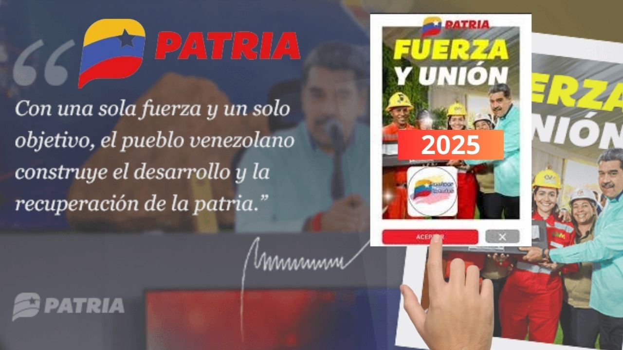 BONO Fuerza y Unión