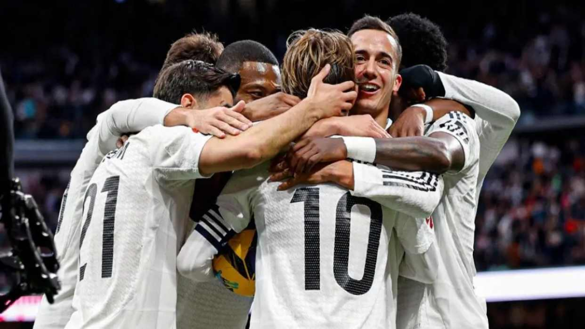 El Real Madrid será el primer club con 500 partidos en Copa de Europa