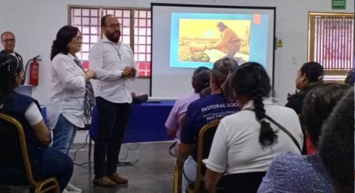 Campaña compartir 2025 enfocada a prevenir enfermedades mentales