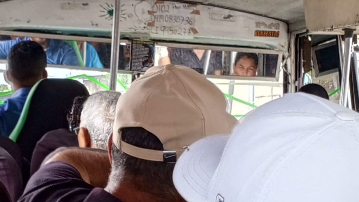 Cancelar pasaje con pago móvil, una alternativa para usuarios de transporte público 2 Pago móvil una opción factible en el transporte