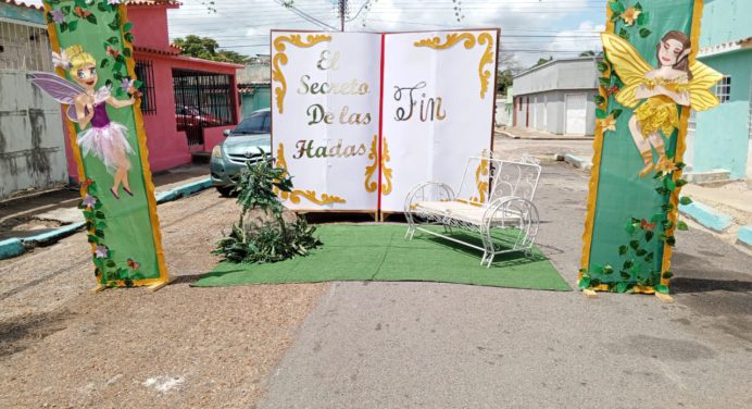 Carnaval 2025: Calle 8 de Las Cocuizas aspira llevarse el primer lugar