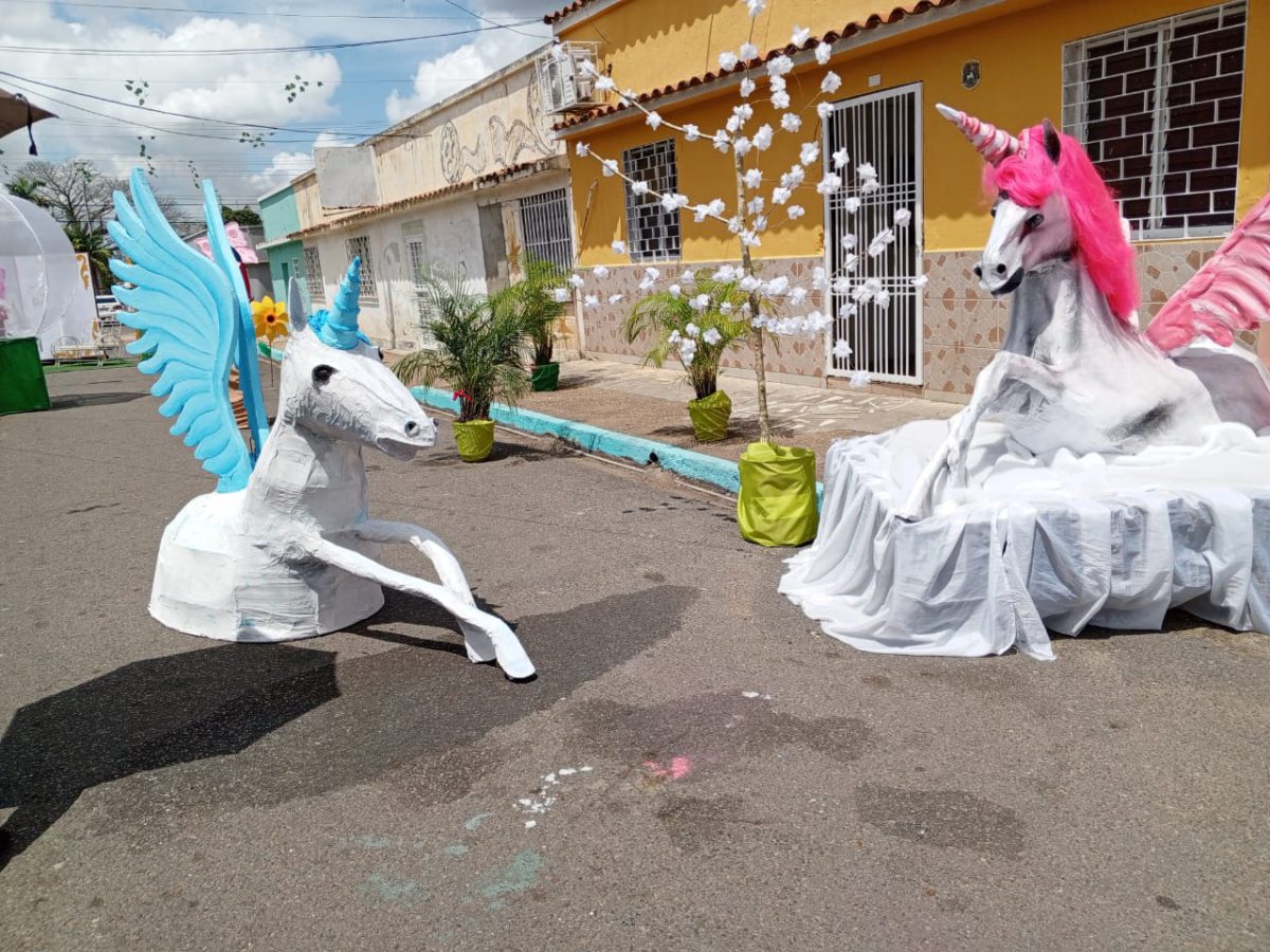 Carnaval 2025: Calle 8 de Las Cocuizas aspira llevarse el primer lugar 3 carnaval 2025 calle 8 de las cocuizas aspira llevarse el primer lugar laverdaddemonagas.com secreto2