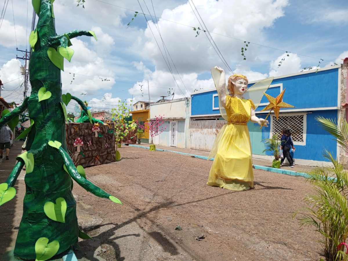 Carnaval 2025: Calle 8 de Las Cocuizas aspira llevarse el primer lugar 5 carnaval 2025 calle 8 de las cocuizas aspira llevarse el primer lugar laverdaddemonagas.com secreto4
