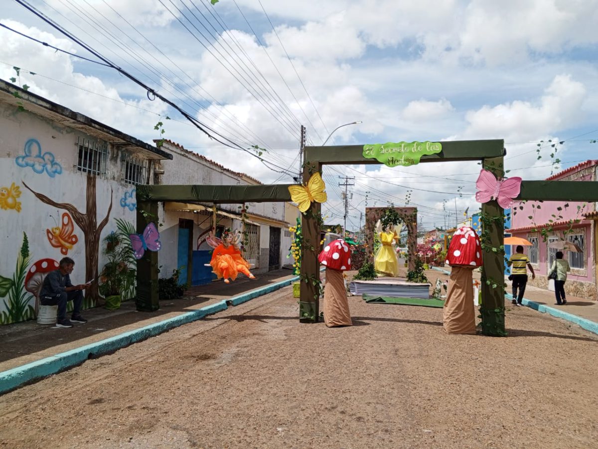 Carnaval 2025: Calle 8 de Las Cocuizas aspira llevarse el primer lugar 2 carnaval 2025 calle 8 de las cocuizas aspira llevarse el primer lugar laverdaddemonagas.com secreto5