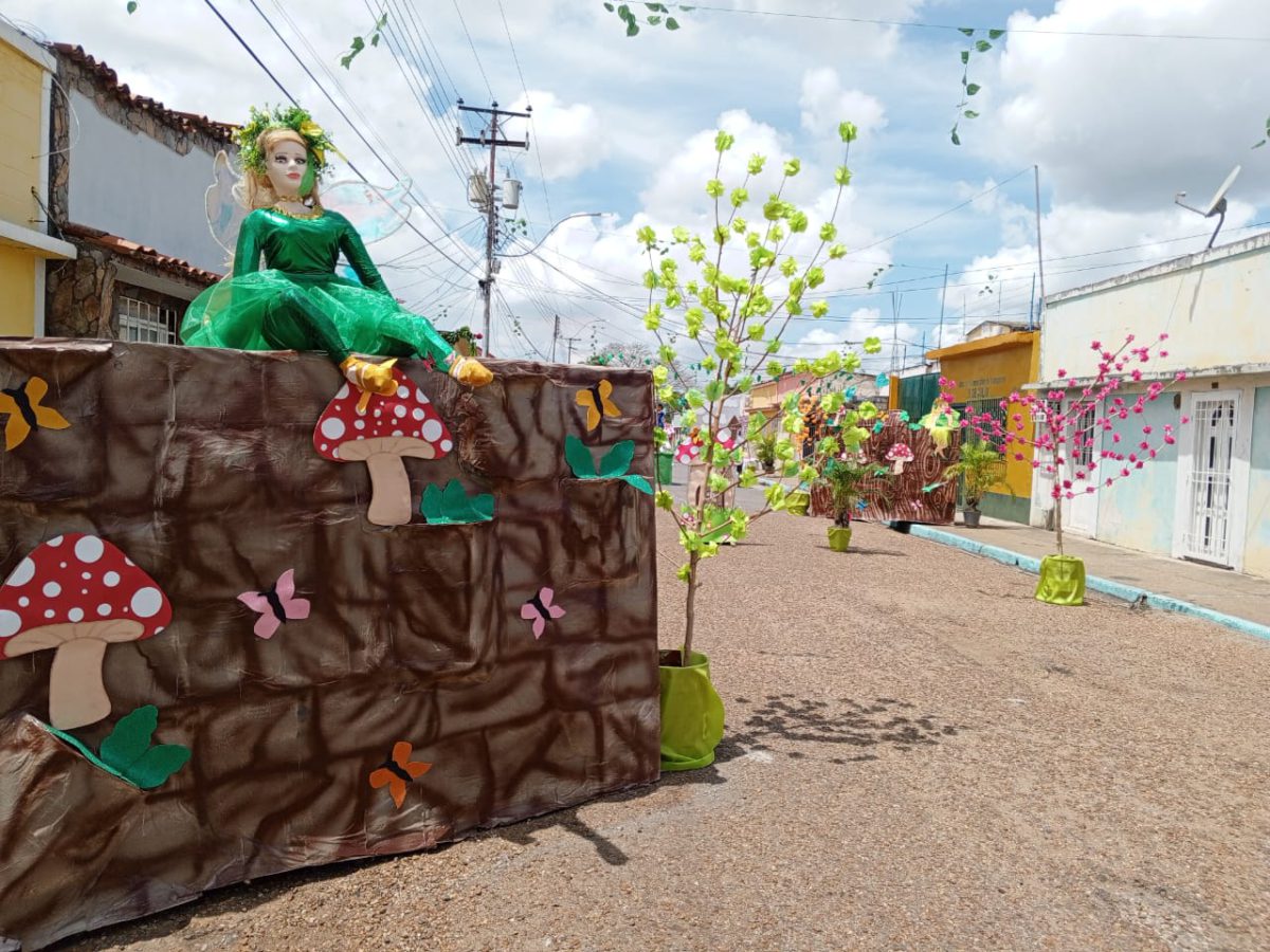 Carnaval 2025: Calle 8 de Las Cocuizas aspira llevarse el primer lugar 6 carnaval 2025 calle 8 de las cocuizas aspira llevarse el primer lugar laverdaddemonagas.com secreto6