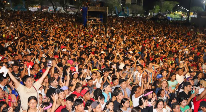 Carnaval de Maturín se consolida como La Fiesta Grande de Oriente