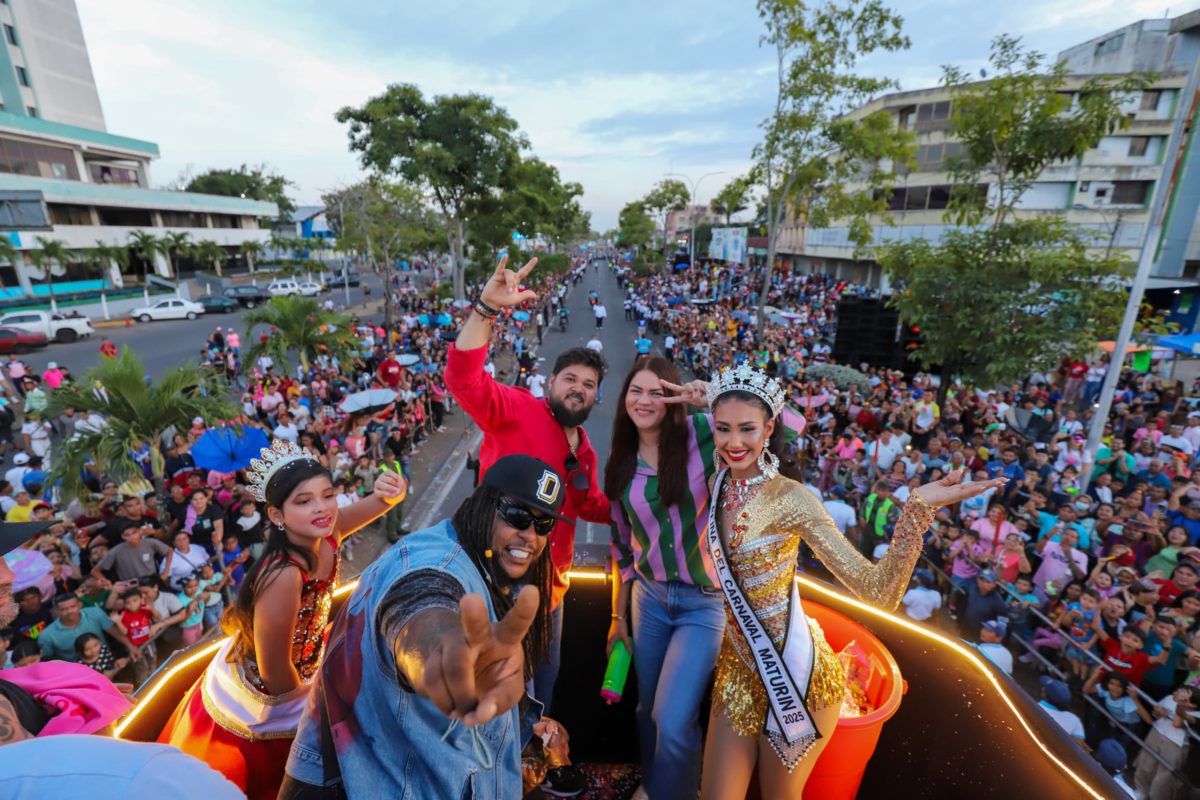 Carnaval de Maturín se consolida como La Fiesta Grande de Oriente 2 carnaval de maturin se consolida como la fiesta grande de oriente laverdaddemonagas.com carnaval2