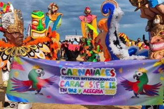 Carnavales 2025 en Venezuela