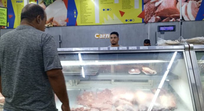 Carne de primera subió la cuesta de 8 dólares el kilo