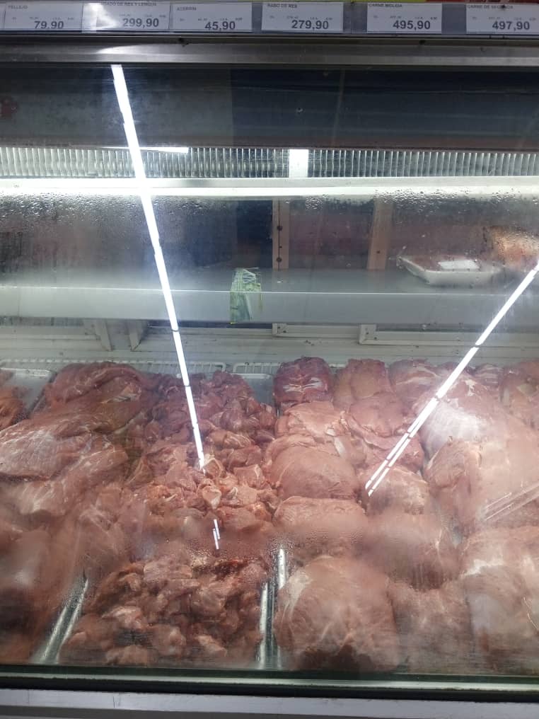 carne de primera subio la cuesta de 8 dolares el kilo laverdaddemonagas.com carne2