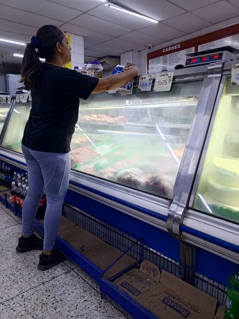 carne de primera subio la cuesta de 8 dolares el kilo laverdaddemonagas.com consumidora
