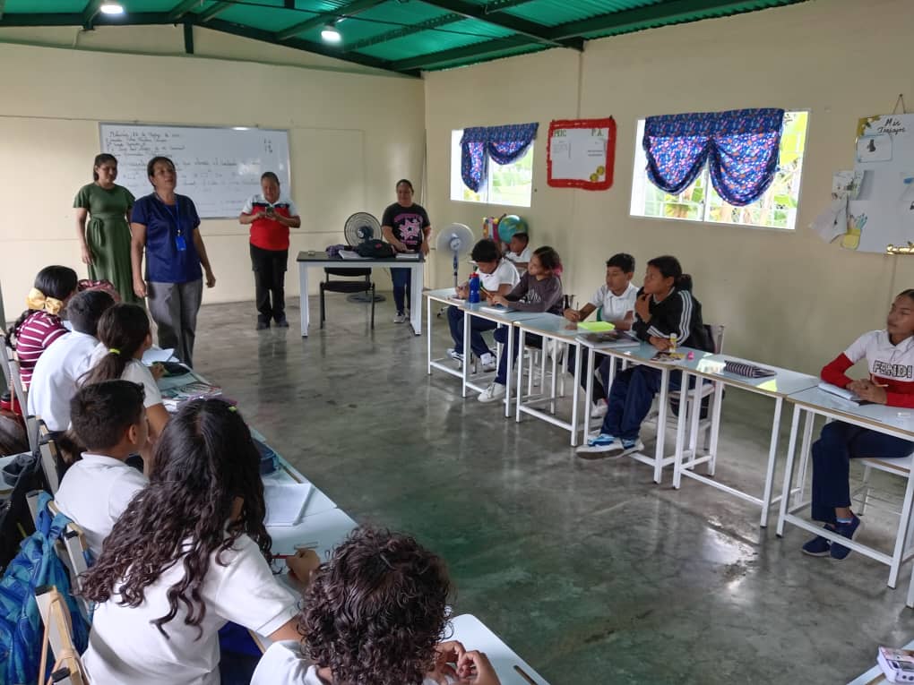 CMDNNA imparte conversatorio sobre acoso escolar en la EB Pedro Campos de Las Cocuizas 2 cmdnna imparte conversatorio sobre acoso escolar en la eb pedro campos de las cocuizas laverdaddemonagas.com cmdnna2