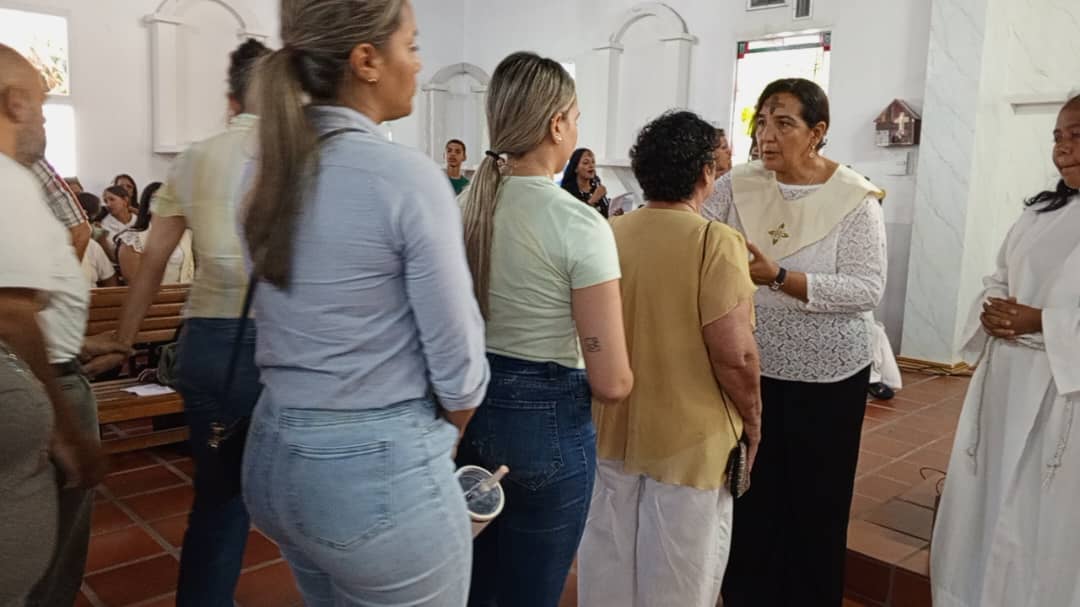 Con imposición de cenizas empieza el tiempo de Cuaresma 5 con imposicion de cenizas empieza el tiempo de cuaresma laverdaddemonagas.com cenizas3