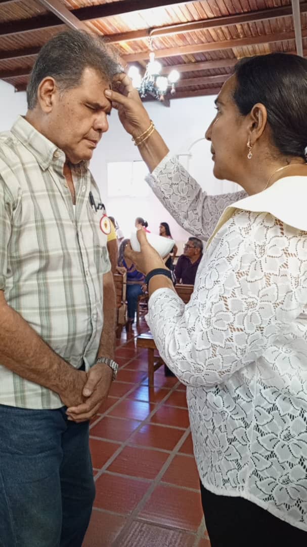 Con imposición de cenizas empieza el tiempo de Cuaresma 4 con imposicion de cenizas empieza el tiempo de cuaresma laverdaddemonagas.com cenizas4