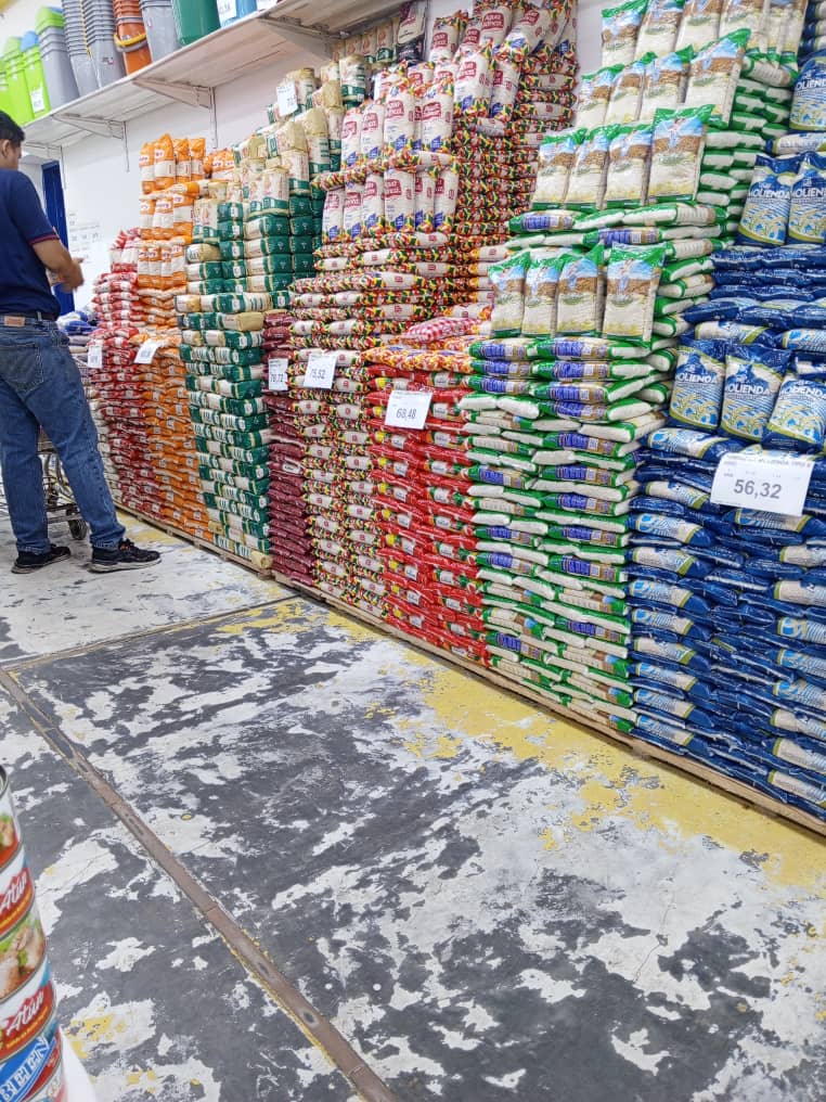 Con ligera baja amaneció la harina de maíz 3 con ligera baja amanecio la harina de maiz laverdaddemonagas.com harina2