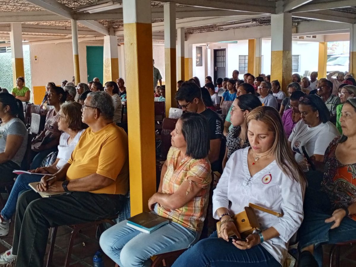 Con retiro espiritual feligreses se preparan para vivir la Cuaresma 2 con retiro espiritual feligreses se preparan para vivir la cuaresma laverdaddemonagas.com retiro2