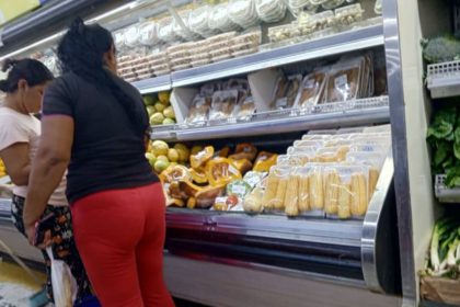 Hacer cuajao sale en más de mil bolívares