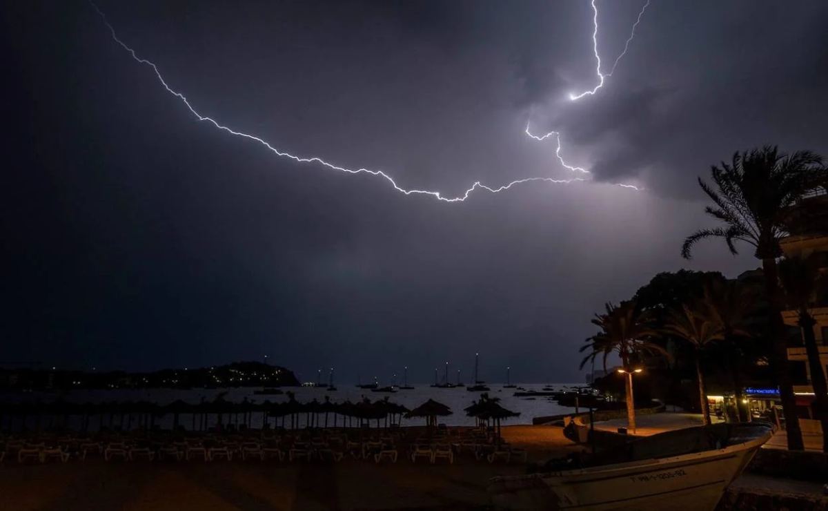 Conoce el pronóstico del Inameh para este sábado 29 de marzo 2 Conoce el pronóstico del Inameh para este sábado 29 de marzo