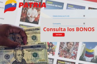 Consulta los BONOS