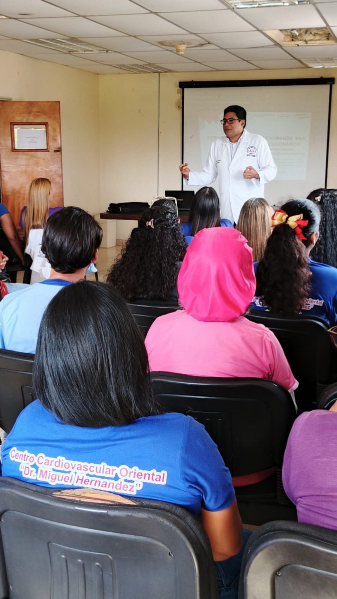 Continúa taller “Salud con calidez” en los hospitales de Monagas 2 continua taller salud con calidez en los hospitales de monagas laverdaddemonagas.com salud2