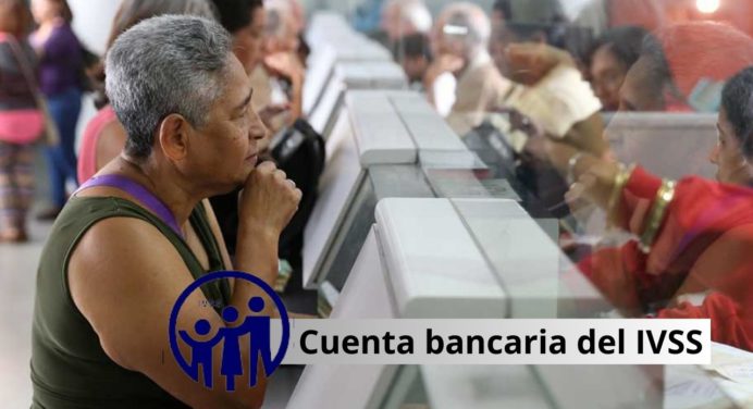 ¿Cuenta bancaria del IVSS bloqueada? Solicita la activación (+ PASOS)