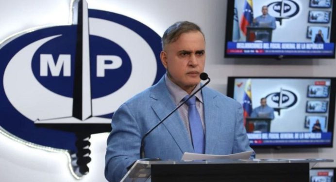 Denuncia del Fiscal General: 15 venezolanos inocentes son trasladados a El Salvador