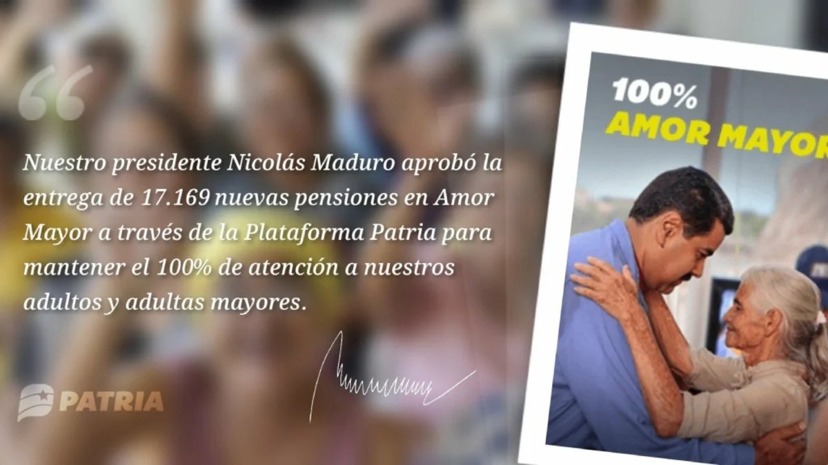 Depósito en PATRIA este 6 de marzo: Monto sustancioso 2 Depósito en PATRIA