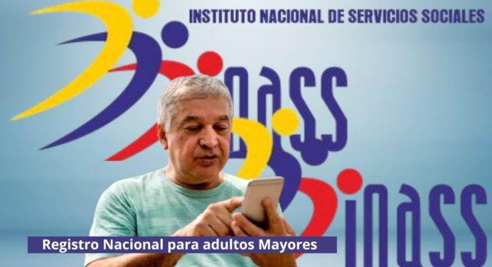 Descarga el registro Nacional para Adultos Mayores de la Patria en tu móvil (4 pasos)