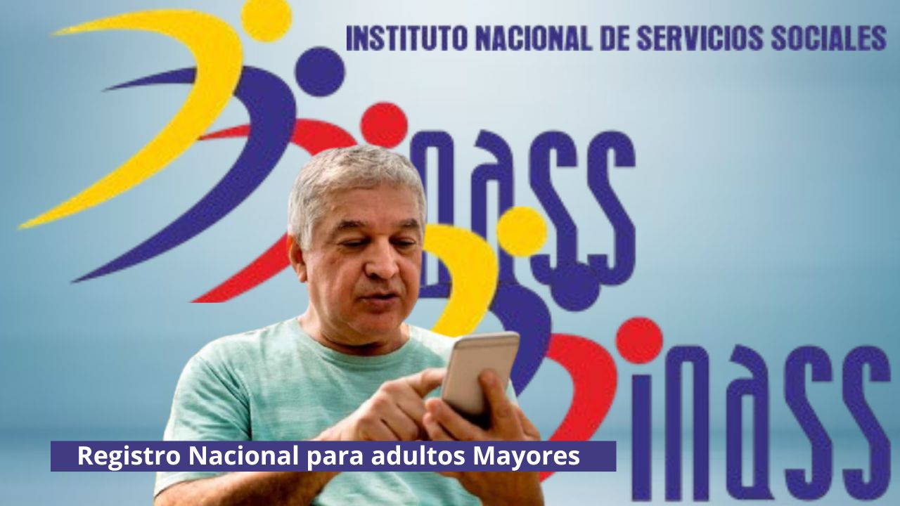 Adultos Mayores de la Patria