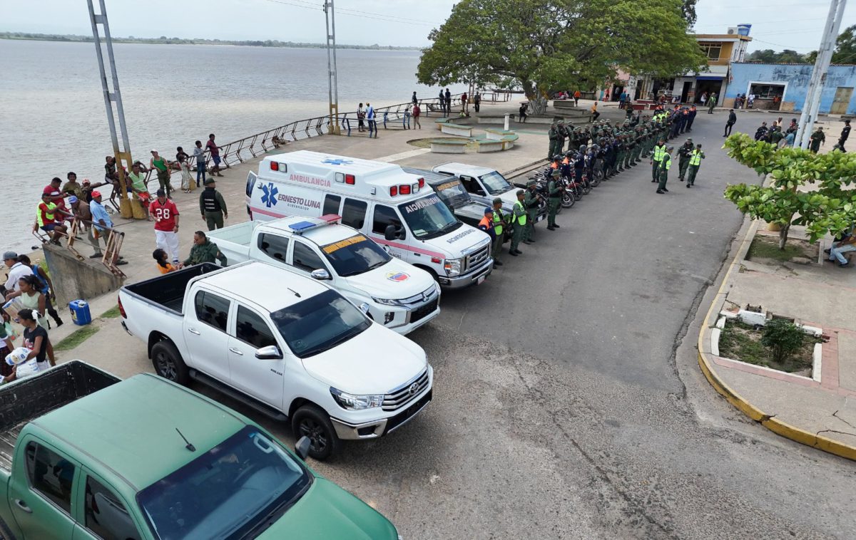 Desplegado operativo Carnavales Seguros en el municipio Sotillo 5 desplegado operativo carnavales seguros en el municipio sotillo laverdaddemonagas.com sotillo2