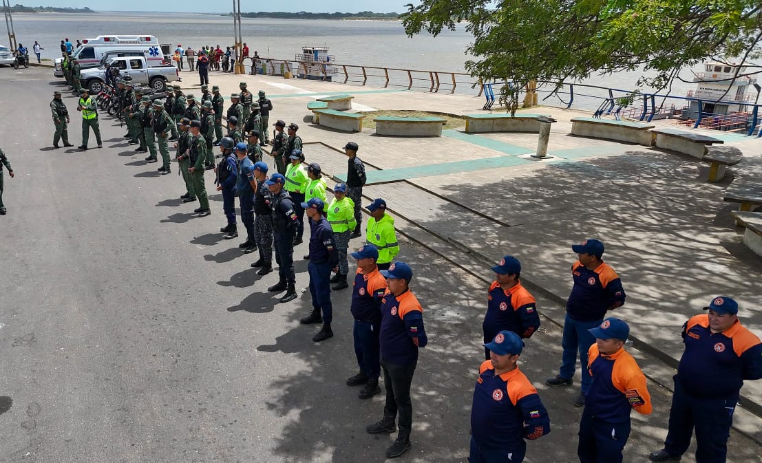 Desplegado operativo Carnavales Seguros en el municipio Sotillo 3 desplegado operativo carnavales seguros en el municipio sotillo laverdaddemonagas.com sotiloo4