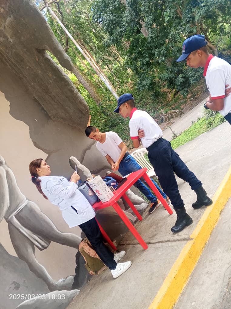 Despliegan equipos de vacunación en balnearios y lugares turísticos del estado Monagas 3 despliegan equipos de vacunacion en balnearios y lugares turisticos del estado monagas laverdaddemonagas.com vacu3