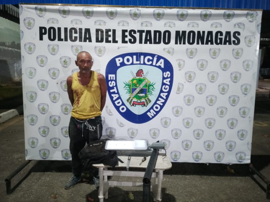 detenido Maturín