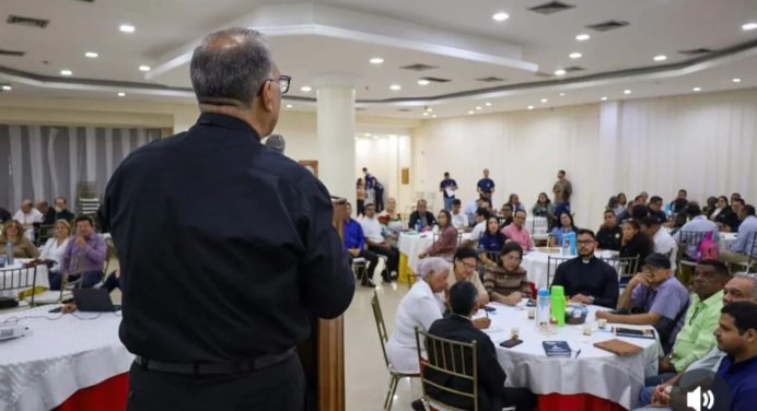 Diócesis de Maturín realizó asamblea de renovación y evangelización