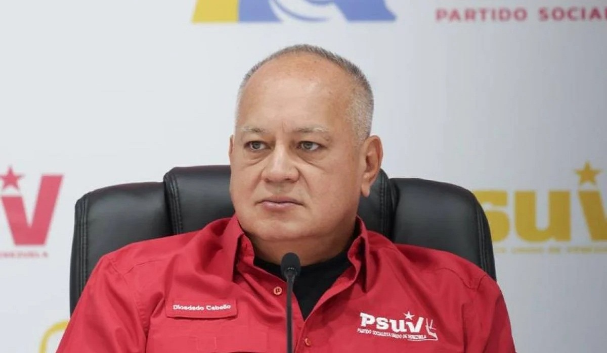 Diosdado Cabello anuncia elección de diputados del Esequibo en mayo 2 diputados del Esequibo