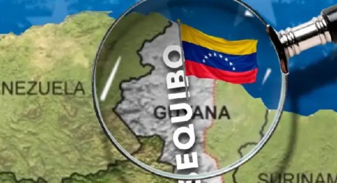 Diosdado Cabello anuncia elección de diputados del Esequibo en mayo